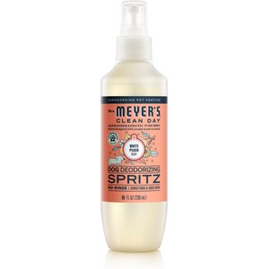 Mrs. Meyer's Dog Deodorizing Spritz, White Peach, 8-fl oz bottle