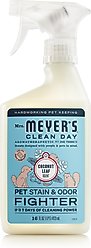 Mrs. Meyer's Pet Stain & Odor Fighter, Coconut Leaf, 16-fl oz bottle