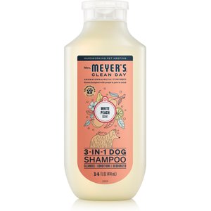PetHonesty Chlorhexidine Antibacterial Cleansing & Odor Remover Dog Shampoo, 16-oz bottle