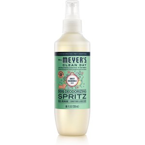 Mrs. Meyer's Dog Deodorizing Spritz, Sweet Chamomile, 8-fl oz bottle