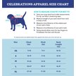 Show in main carousel: CELEBRATIONS Birthday Tutu Dog Dress, Large slide 5 of 5
