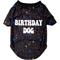 Show in main carousel: CELEBRATIONS Birthday Dog Shirt, Large slide 2 of 5