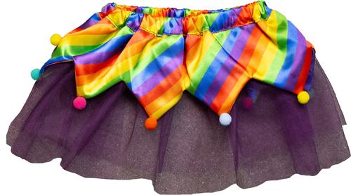 Show full view: CELEBRATIONS Birthday Tutu Dog Costume, X-Small/Small slide 3 of 5