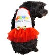 Show in main carousel: CELEBRATIONS Birthday Tutu Dog Dress, Large slide 2 of 5