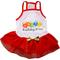 Show in main carousel: CELEBRATIONS Birthday Tutu Dog Dress, Medium slide 2 of 5