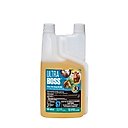 Ultra Boss Pour-On Insecticide Fly & Insect Control for Cattle, Sheep, Goats & Horses, 1-quart bottle