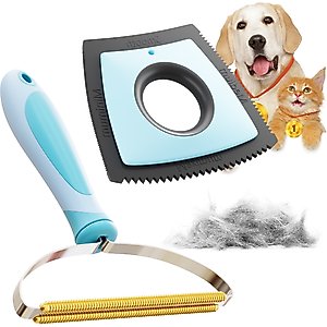 Fido Fave Max Pro Pet Hair Remover Kit, 2 count