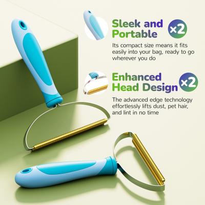 Show full view: Fido Fave Max Pet Hair Remover, 2 count slide 5 of 10