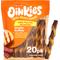 Show in main carousel: Hartz Oinkies Tender Bullies with 100% Real Chicken Beef Flavor Rawhide-Free Natural Dog Treats, 20 count slide 1 of 13