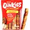Show in main carousel: Hartz Oinkies Jerky Twists with 100% Real Chicken Breast & Smoked Pork Rawhide-Free Natural Dog Treats, 8 count slide 1 of 12