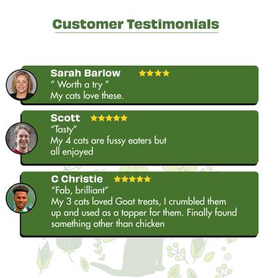 Show full view: Pawfect Nature's Feast Goat Meat Grain-Free All Natural Freeze-Dried Cat Training Treat, 5.29-oz canister slide 9 of 11