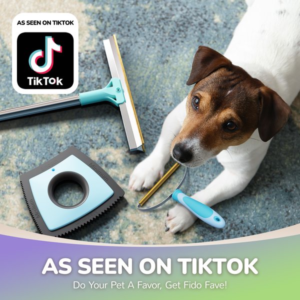 Fido Fave Pet Hair Remover