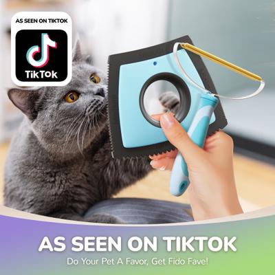 Show full view: Fido Fave Max Pro Pet Hair Remover Kit, 2 count slide 8 of 10