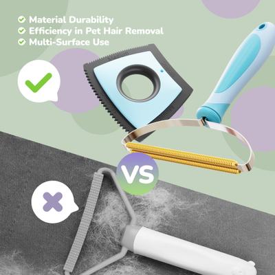 Show full view: Fido Fave Max Pro Pet Hair Remover Kit, 2 count slide 6 of 10