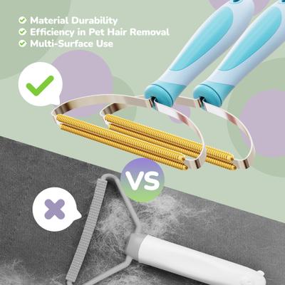 Show full view: Fido Fave Max Pet Hair Remover, 2 count slide 6 of 10