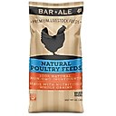 Bar ALE Non-GMO 16% Protein Soy & Corn-Free Layer Crumble Chicken Feed, 40-lb bag