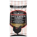 Bar ALE 16% Protein Layer Crumble with Oyster Shell & Cracked Corn Chicken Feed, 50-lb bag