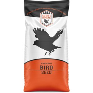 Bar ALE Non-GMO Black Oil Sunflower Seed Wild Bird Food, 20-lb bag