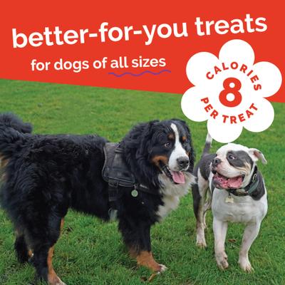 Show full view: Fruitables Crispy Bacon & Apple Flavor Dog Treats, 20-oz bag slide 8 of 13