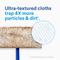 Show in main carousel: Clorox Rain Clean Disinfecting Wet Mop Cloths, 48 count slide 8 of 10