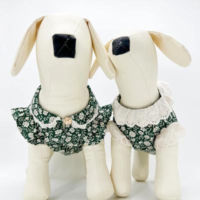 Show full view: Dolly Pet Leafy Bloom Boy Dog Shirt, Large slide 5 of 7