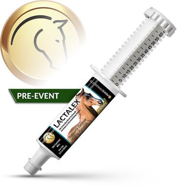 Show full view: Perfect Products Perfect Prep EQ Lactalex Paste Horse Supplement, 80-mL tube slide 2 of 4
