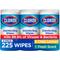Show in main carousel: Clorox Fresh Citrus Disinfecting Wipes, 225 count slide 4 of 11