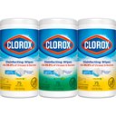 Clorox Fresh Citrus Disinfecting Wipes, 225 count