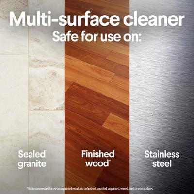 Show full view: Clorox Rain Clean Disinfecting Wet Mop Cloths, 48 count slide 7 of 10