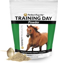 Perfect Products Perfect Prep EQ Training Day Powder Horse Supplement, 5-lb bag