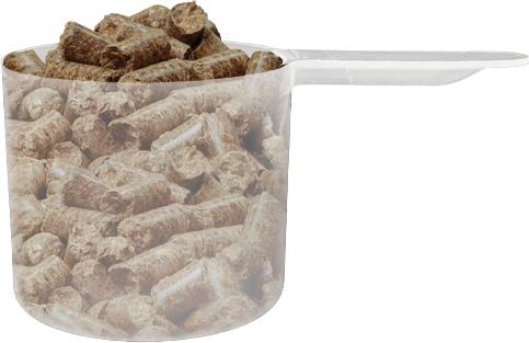 Show full view: Perfect Products Perfect Prep EQ Lactalex Pellets Horse Supplement, 1-lb bag slide 3 of 4