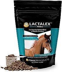 Perfect Products Perfect Prep EQ Lactalex Pellets Horse Supplement, 1-lb bag
