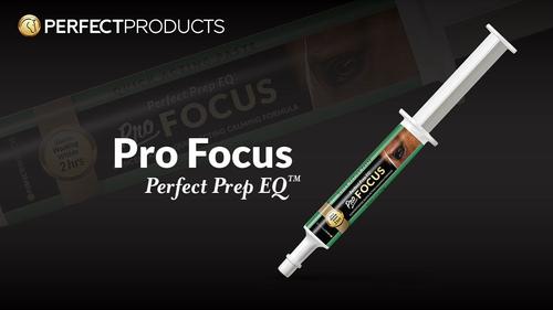 Show full view: Perfect Products Perfect Prep EQ Pro Focus Paste Horse Supplement, 1.1-oz tube slide 8 of 9