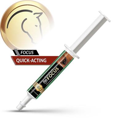 Show full view: Perfect Products Perfect Prep EQ Pro Focus Paste Horse Supplement, 1.1-oz tube slide 3 of 9