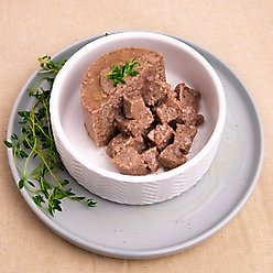 Zealandia Adult Grain-Free Beef Pate Canned Dog Food, 6-oz can, case of 24 slide 2 of 5