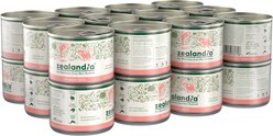 Zealandia Salmon Grain-Free Pate Wet Cat Food, 6-oz can, case of 24 slide 2 of 5