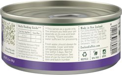 Zealandia Venison Grain-Free Pate Wet Cat Food, 3.2-oz can, case of 24 slide 2 of 5