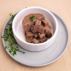 Zealandia Adult Grain-Free Brushtail Pate Canned Dog Food, 6-oz can, case of 24 slide 2 of 5