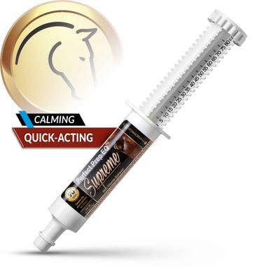 Show full view: Perfect Products Perfect Prep EQ Supreme Paste Horse Supplement, 2.7-oz tube slide 2 of 5