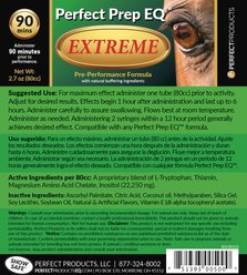Perfect Products Perfect Prep EQ Extreme Paste Horse Supplement, 80-mL tube slide 2 of 5