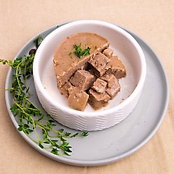 Zealandia Adult Grain-Free Salmon Pate Canned Dog Food, 6-oz can, case of 24 slide 2 of 5