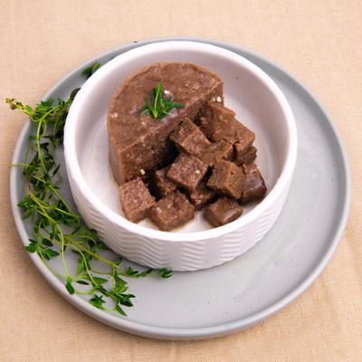 Show full view: Zealandia Hoki Fish Grain-Free Pate Wet Cat Food, 3.2-oz can, case of 24 slide 6 of 7