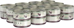 Zealandia Wallaby Grain-Free Pate Wet Cat Food, 3.2-oz can, case of 24 slide 2 of 5
