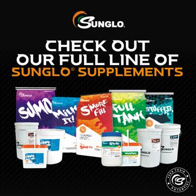 Show full view: Sunglo Complete Textured Show Lamb Feed, 50-lb bag slide 3 of 4