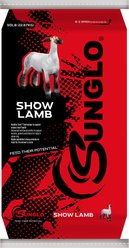 Sunglo Complete Textured Show Lamb Feed, 50-lb bag