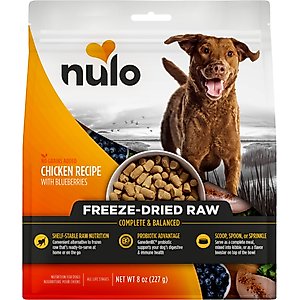 Stella & Chewy's Stella's Solutions Hip & Joint Boost Freeze-Dried Raw Cage-Free Chicken Dinner Morsels Dog Food