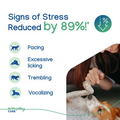 Show full view: Virbac Zenidog Pheromone Calming Gel Diffuser for Dogs slide 4 of 10