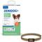 Show in main carousel: Virbac Zenidog Long-Acting Calming Collar for Dogs, Small: up to 18.3-in neck slide 1 of 11