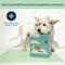 Show in main carousel: Pet Life Unlimited Health Tracker Dog Pee Pads, Large: 22 x 22-in, Unscented, 10 count slide 4 of 11