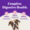 Show in main carousel: Halo Holistic Complete Digestive Health Wild-Caught Salmon & Whitefish Recipe Small Breed Dry Dog Food, 10-lb bag slide 8 of 12